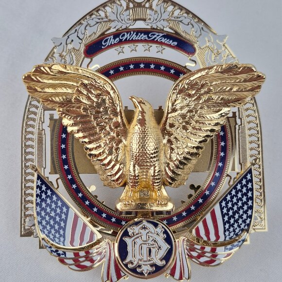 Beacon Design Official 2017 White House Christmas Ornament - Picture 5 of 15